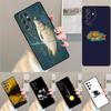 Fish Fishing Carp Phone Case for Samsung Galaxy Note 10 Pro S26 Ultra S23 S24 FE S25 S21 S22 PLUS Shockproof Cove
