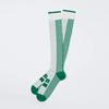 DRP Play Knee Socks DAILY LUCKY ROUTINE GREEN