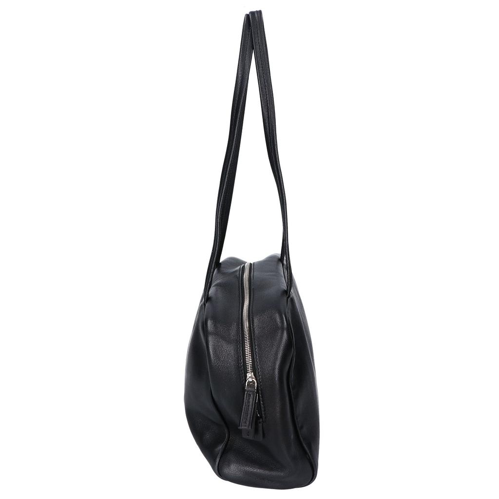 THE ROW ASTRA Bowling Bag in Nappa Leather Shoulder bag blackUsed