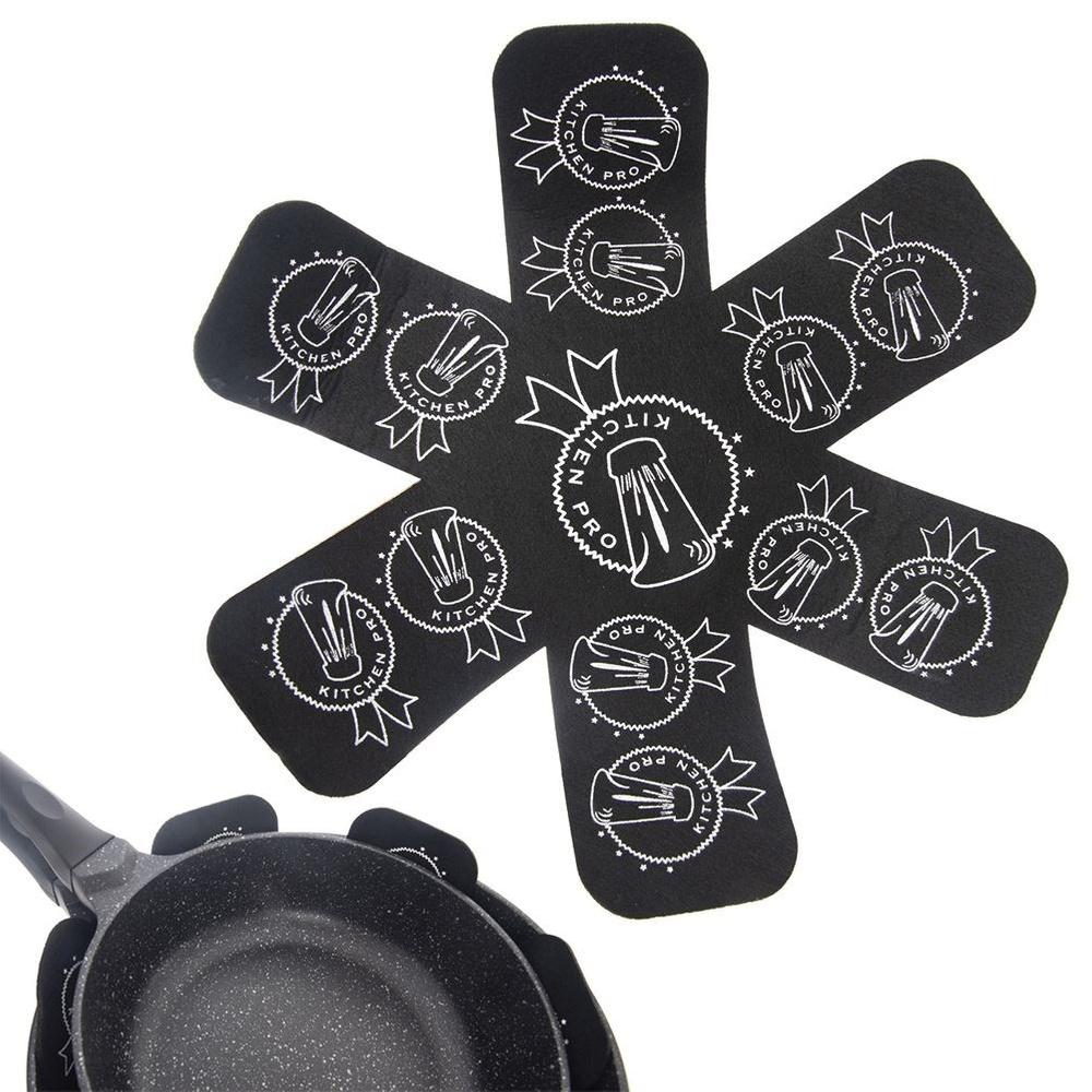Deep, high granite frying pan GRANDE 28 cm