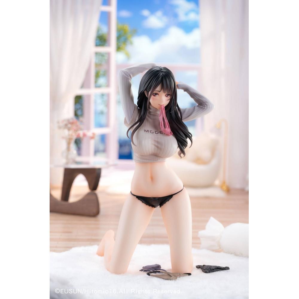 Original Character 1 6 Guitar SIster   Which One Is Better  Illustrated By Hitomio 16 Regular Edition