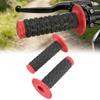 Motorcycle Grip Dirt Bike Grips 7/8" Rubber Bike Handle Grip Handlebar Mx Pillow Top Throttle 22/24 M Bar Throttles 2