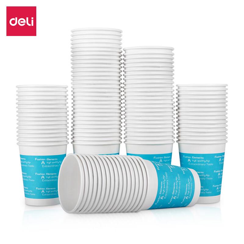 Deli Disposable Paper Cups