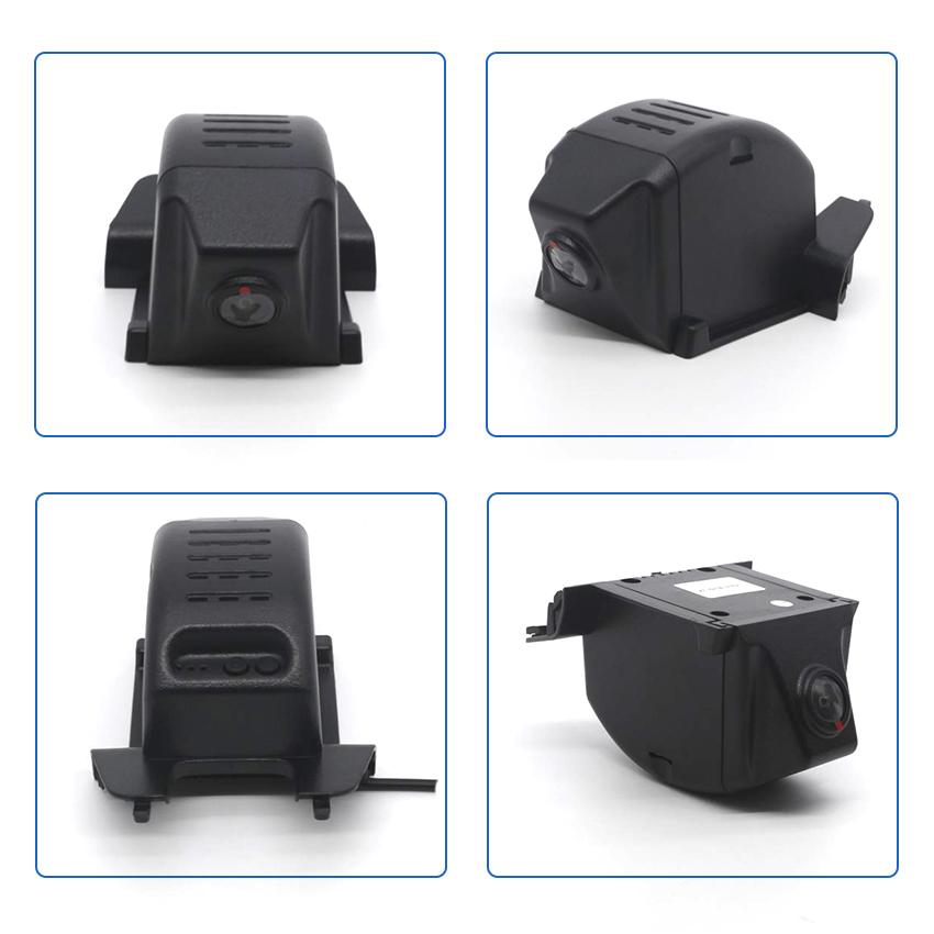 Plug and Play Dash Cam Car DVR WIFI Video Camera For HAVAL H6 F7 F7x H9 DARGO Jolion GWM POER Tank 300 HD 1080P Dashcam USB Port