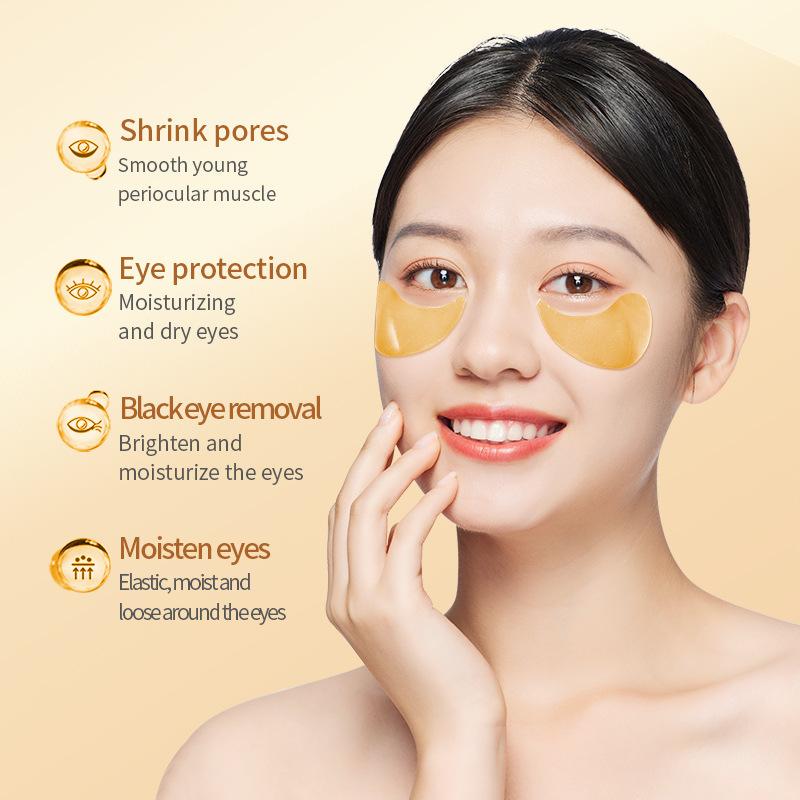 Moisturizing Smoothing Eye Mask Nourishing Eye Care Product