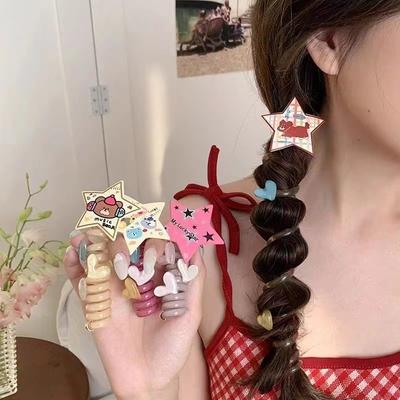 Accessori per capelli – Elastici per capelli