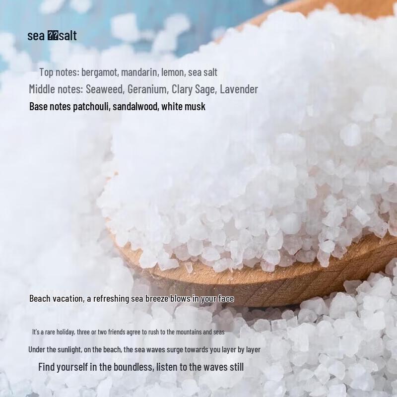 Oriental Gem Ocean Fragrance Shower Gel