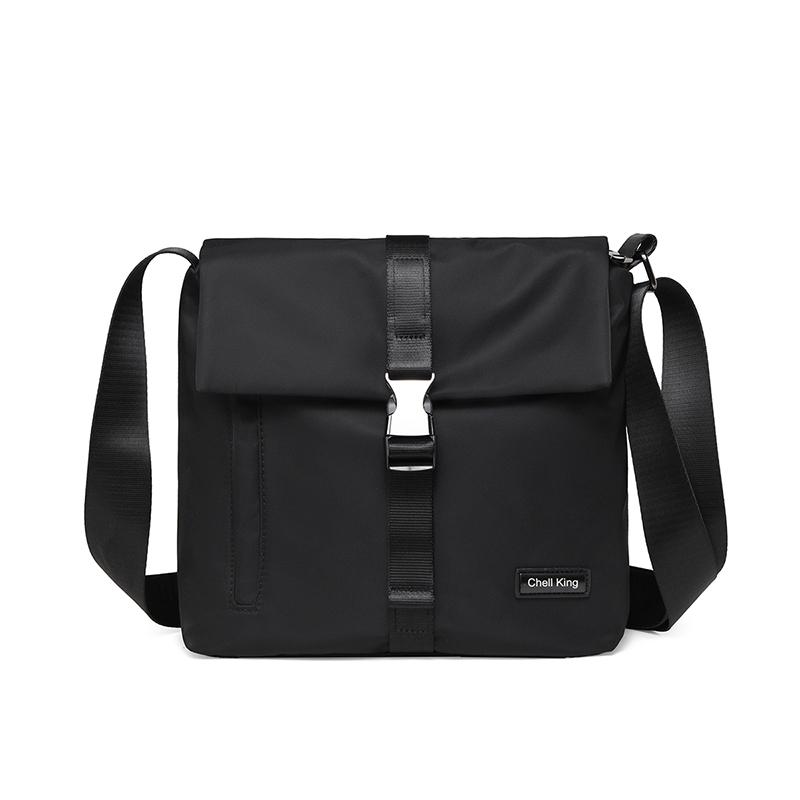 Messenger Bag Men's Messenger Bag Large Capacity Commuter Shoulder Bag