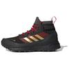 Terrex Free Hiker Gtx 'Black Red Golden' FW1174