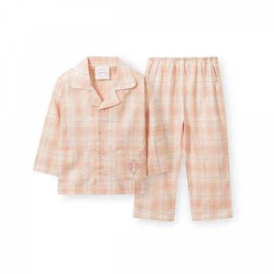 Kids Long Sleeve Pajama Set G021