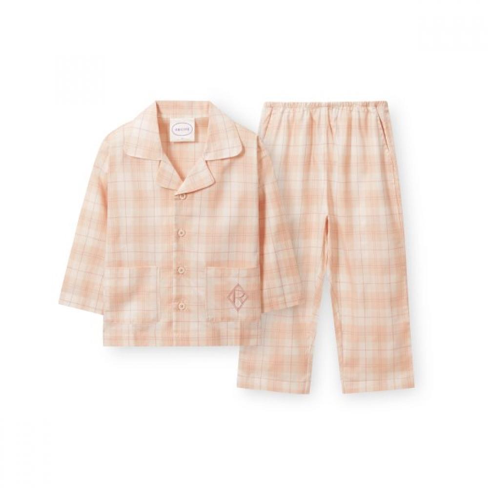Orcite Kids Long Sleeve Pajama Set G021 60