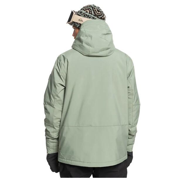 Quiksilver Jacket Mission Solid