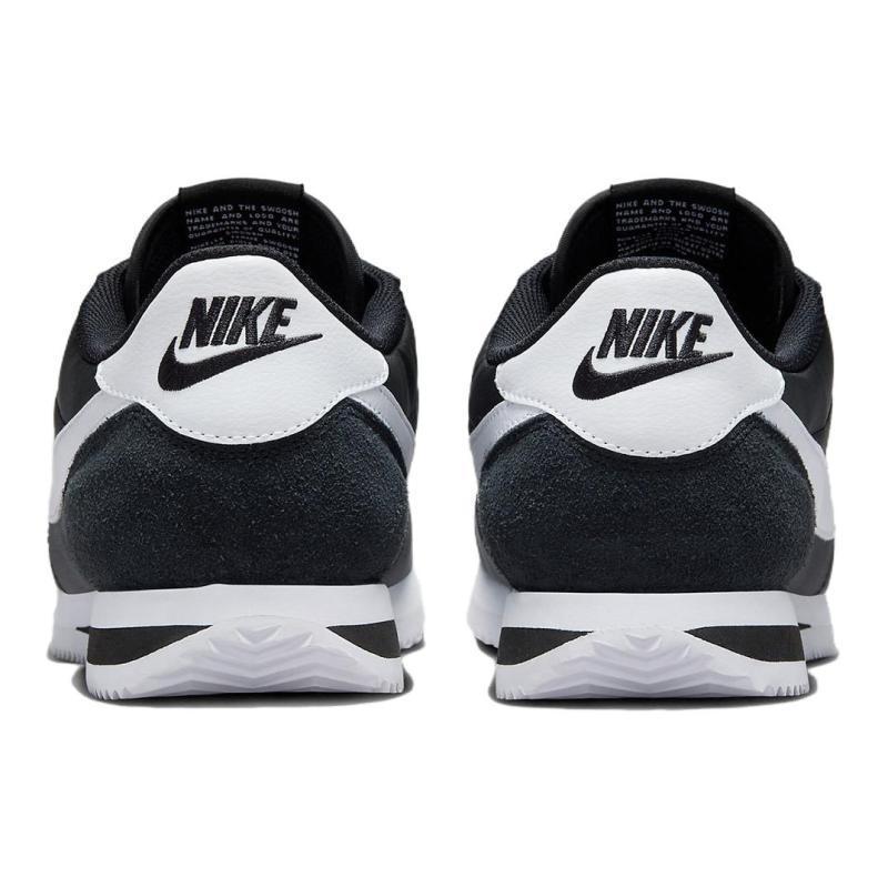 Nike Cortez Textile Black White Sneakers HF0263-001