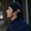 Roll Brimless Shallow Cotton Fisherman Adjustable Round Face Slimming Watch Unisex Free [Ruixi] Cap, Hat, Men's Cap, Fit, Cap, Size, Hat, Effect, Cap,