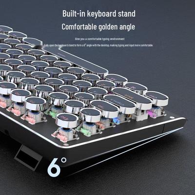 Počítačové periférie – Klávesnice