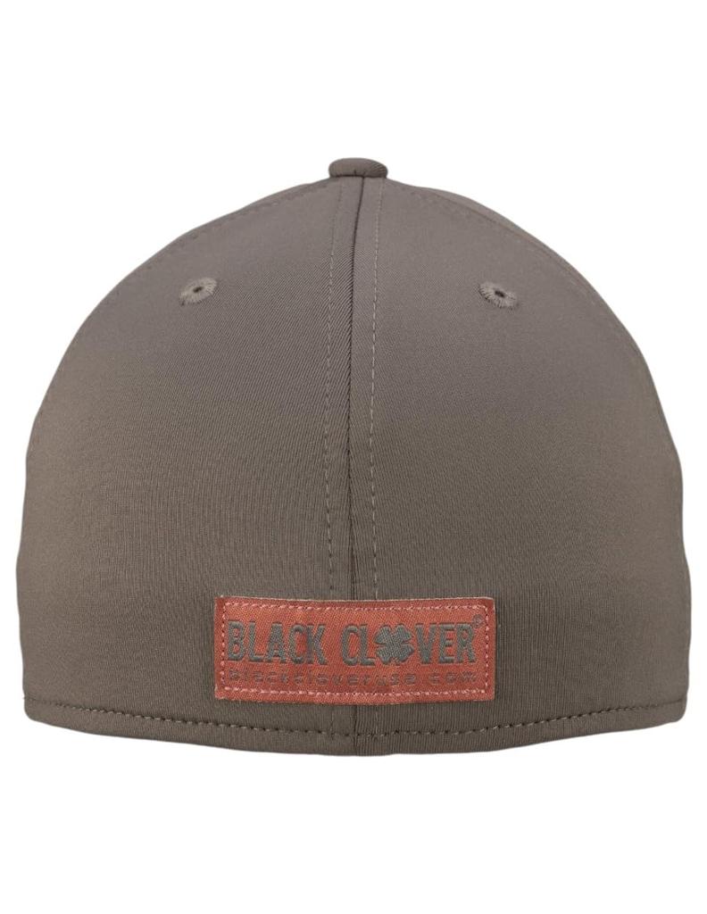 Cap PREMIUM CLOVER 147 DUSTY [Black Clover] ROSE/CHARCOAL