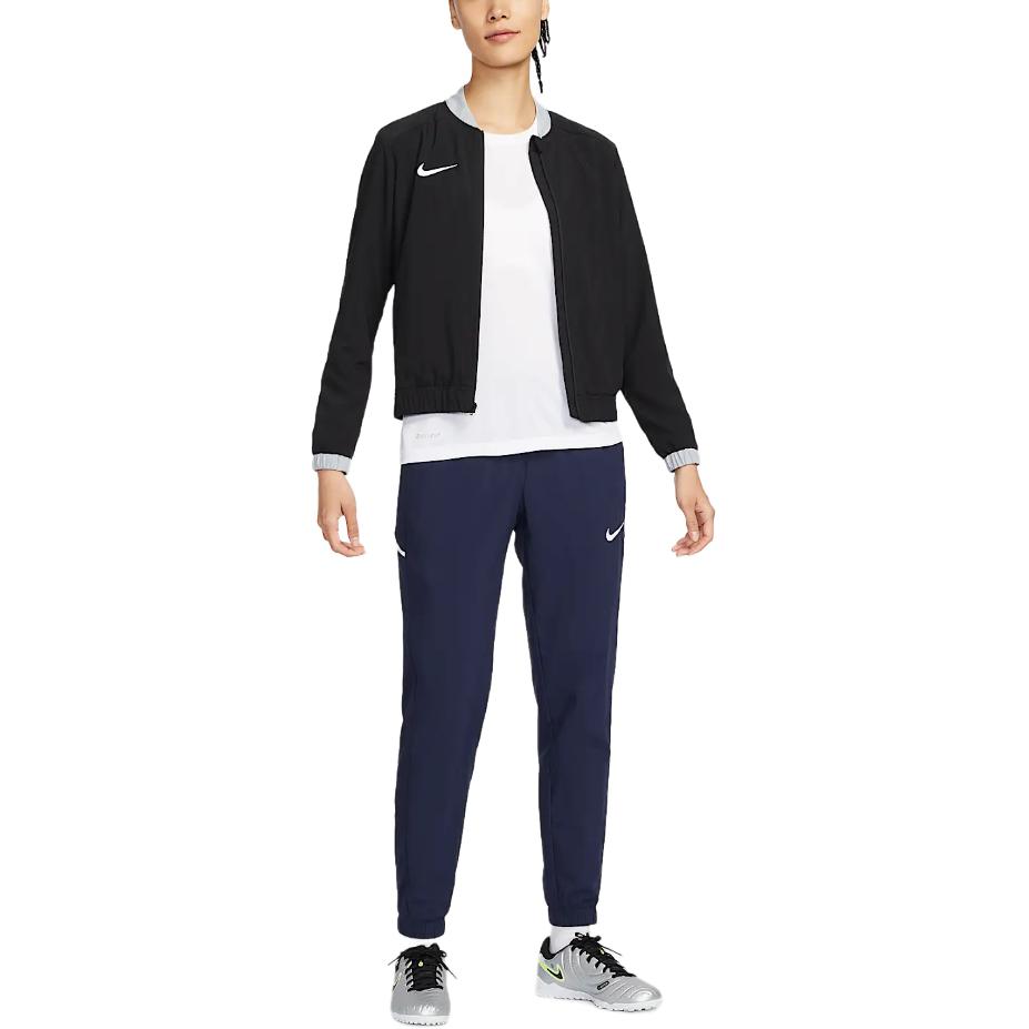 New Nike Dri Fit Jacket Women's Black IB8901-010
