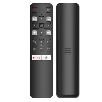 New Original Genuine RC802V FUR6 Google Assistant Voice Remote Control for TCL TV 40S6800 49S6500 55EP680 55P8S 40S6500