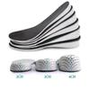 EVA Sports Shock-Absorbing Invisible Heightening Insoles - Breathable, Comfortable, Unisex, Ideal for Long Standing
