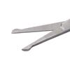 Professional Beauty Makeup Scissors Multifunctional Round Head Nose Hair Scissors  Salon