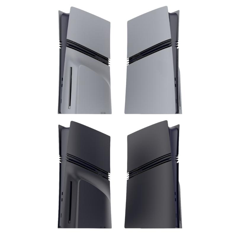Replacement Faceplates Cover Customizable ABS Panel with Easy Installation Gaming Accessories for P5 Disc Edition