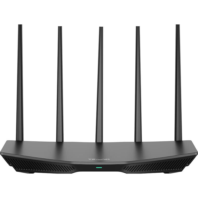 Tp-Link High-Performance Dual-Band Wireless Routers (CN Version)