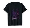 Kiratto Prichan Face Series Ruu T-shirt