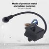 16AWG SAE to SAE Extension Cable PVC Copper SAE Plug Battery Charging Cable with Cable Tie for Electric Vehicles