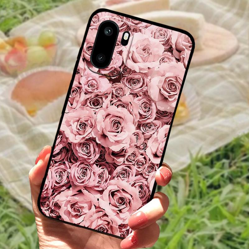 For OnePlus ACE 6 ACE6 5G Case Fashion Cool Wolf Lion Printed Silicone Phone Cover For One Plus Ace6 PLQ110 Capa Soft TPU Fundas