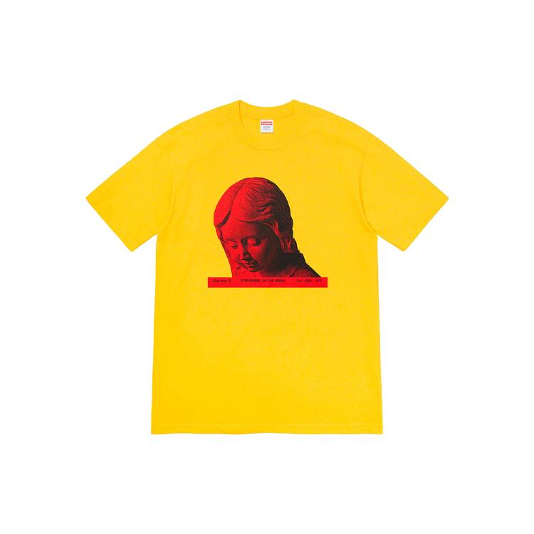 Supreme Everywhere Tee SUP-FW20-379