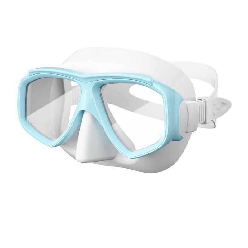 Yuzhan M203 Large Frame Anti-Fog Snorkeling Mask