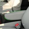 Gray Driver&Passenger Seat Armrest Handle Leather Cover For Toyota Sienna 11-18