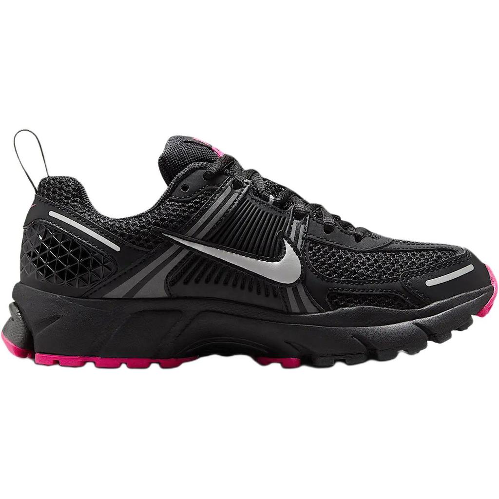 Nike Vomero 5 GS Black Pink Blast Kids Sneakers Anthracite Metallic-Platinum HF6998-005