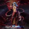 QIANGZI 30cm Demon Slayer Kibutsuji Muzan Figure PVC Statue Anime Figures Action Figure Model Collection Doll Decoration Toy Gift