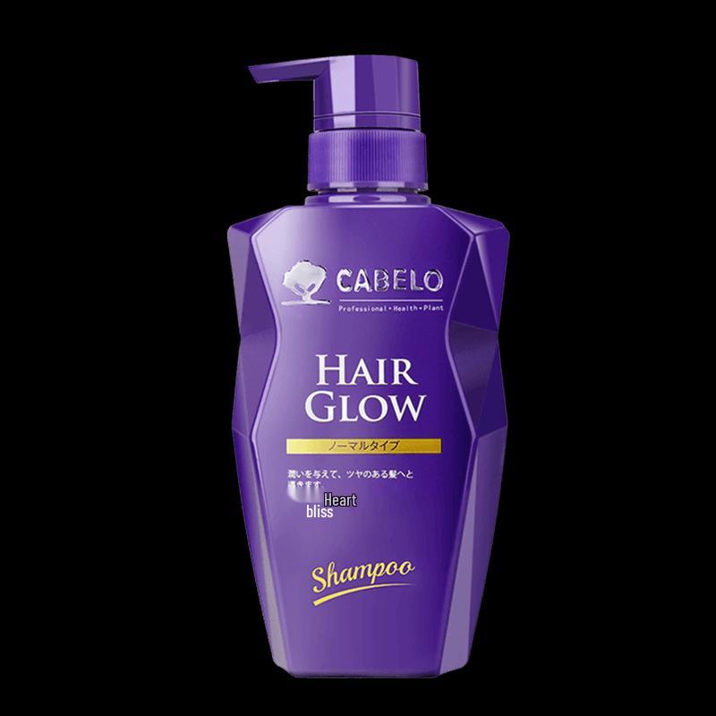 Capilla Nourishing Hair Shampoo - Purple Diamond Series