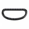 1PACK Panel Cover Trim 1X/1* 2014-2017 Carbon Fiber