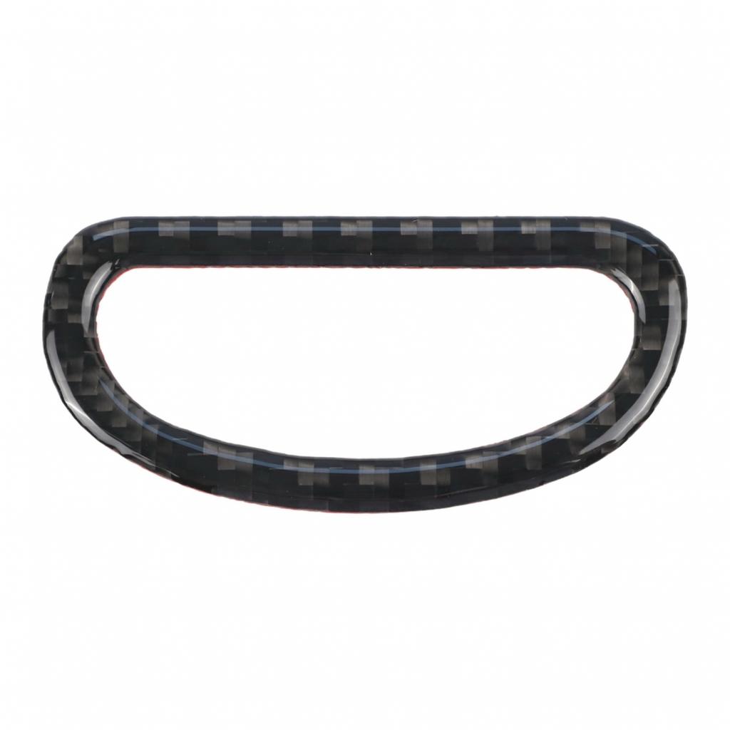 1PACK Panel Cover Trim 1X/1* 2014-2017 Carbon Fiber