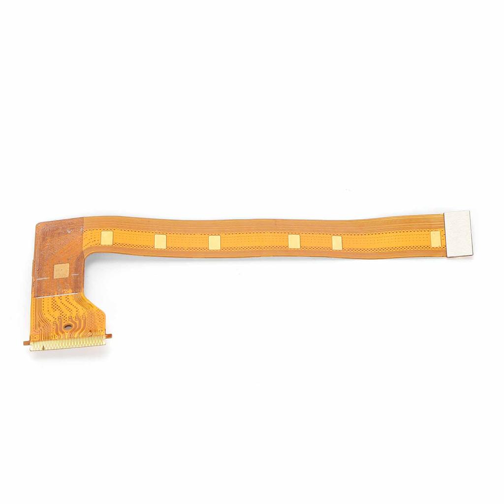 Flat Ribbon Cable Durable Alloy Structure Steels Flex Cable Suitable for Huawei T5‑10 Pad