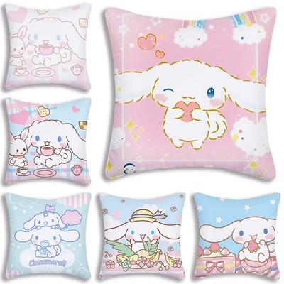 Mode Kissenbezug Polyester Kissenbezug Sofa Stuhl Quadratischer Kissenbezug Heimdekor