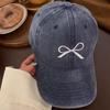 Cotton OverSize Baseball Cap Washable Large Head Circlet Cap  Riding Running