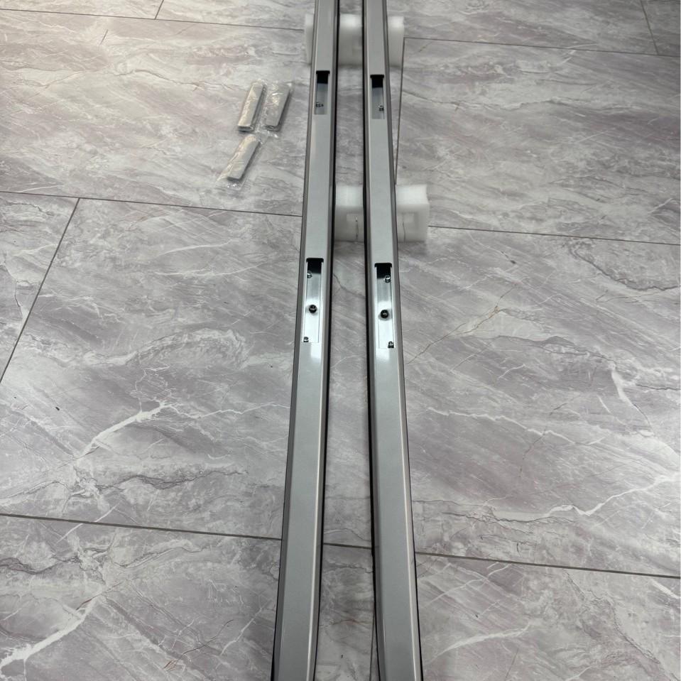 

26RAV4 Rongfang Original-Style Pedal Luggage Rack Crossbar OEM Style Rear Wing