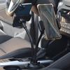Cup Holder Phone Holder Upgraded Dual Cup Phone Holder Cupholder Phone Holder For Car Hands-Free Adjustable Long Gooseneck Car
