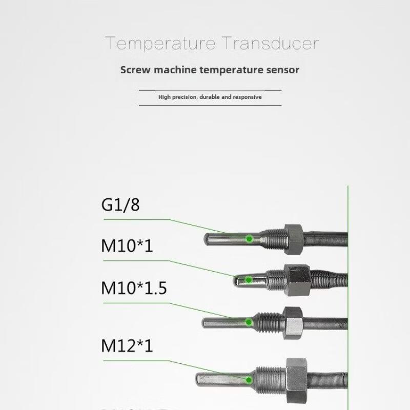 

G3/8 Coarse Thread Air Compressor Temperature Sensor