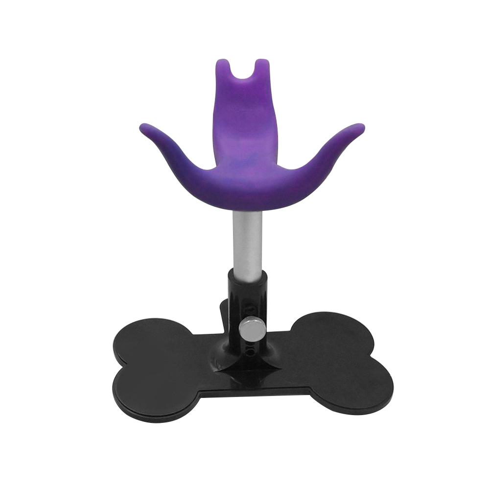 Dog Auxiliary Standing Adjustable Bracket Pet Small Silica And Small Gel Bench Ladder Soft For D9L4