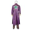 JoJo's Bizarre Adventure Jotaro Kujo Cosplay Costume, Classic Anime Role Play Full Outfit