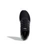 Adidas Neo Lite Racer Series Fabric Comfortable Retro Breathable Low-Top Lifestyle Casual Shoes Women Sneaker Black White Gold FZ1295