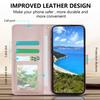 Brieftasche mit Kartenfach, Fotorahmen, Ständer, magnetischer Klapphülle aus Leder für Samsung Galaxy A06 A16 A26 A36 A56, stoßfest