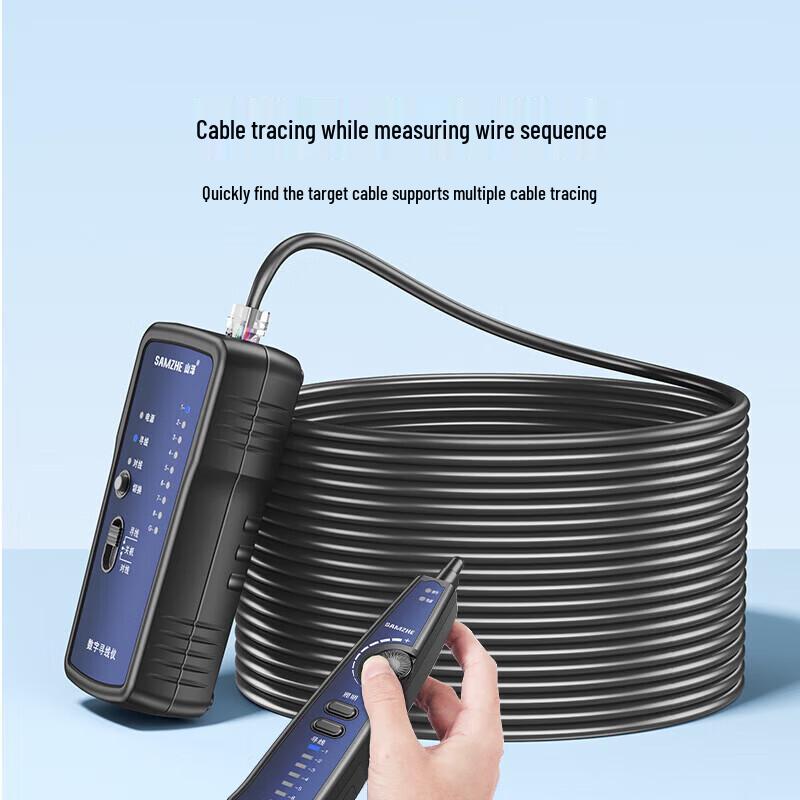 SAMZHE XP-160 Network Tool Kit