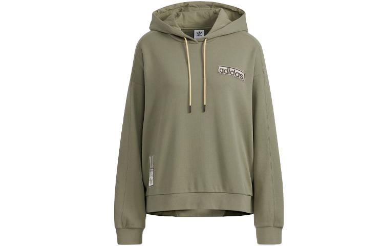 Adidas Originals Sweatshirt Women s Army Green HC6575 34