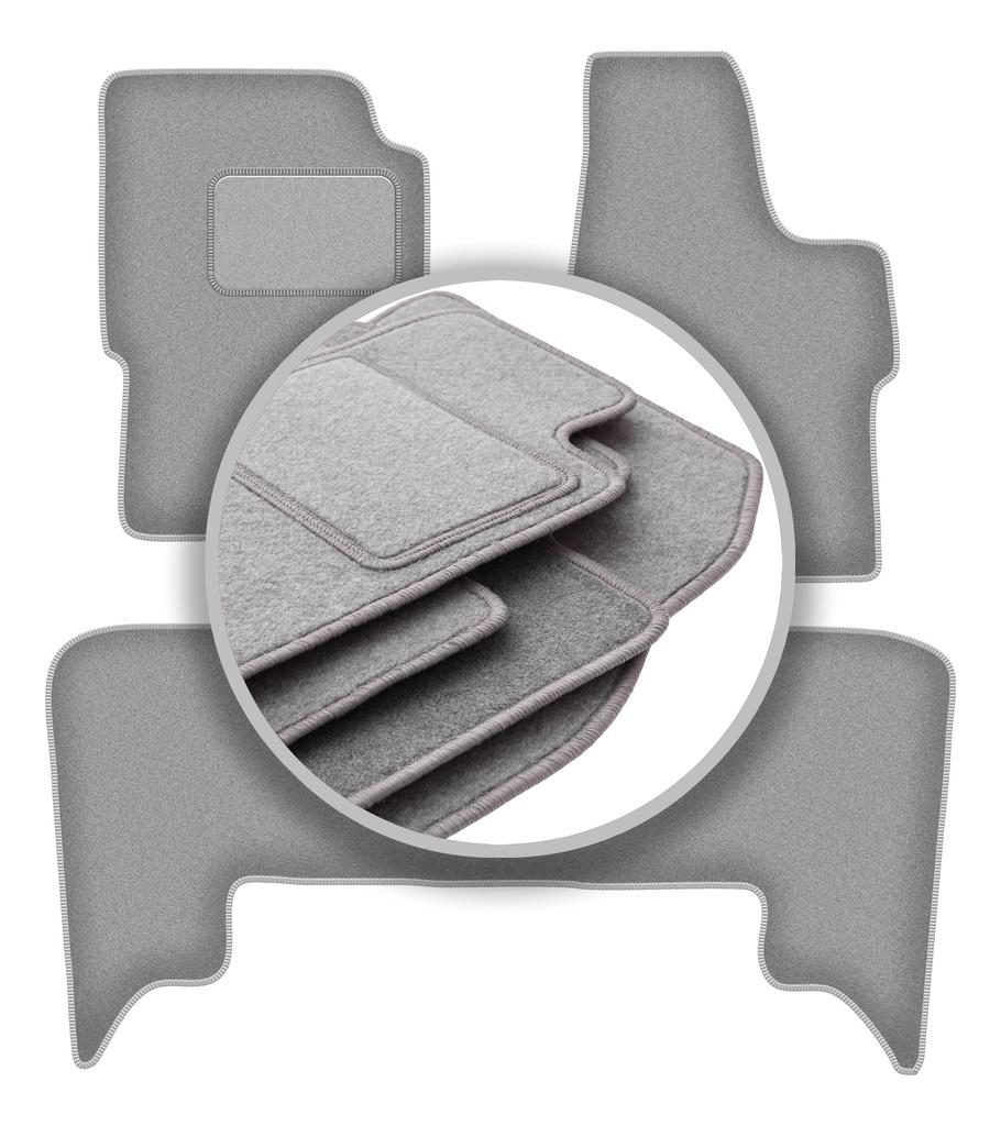 Graue Automatten für: Opel Monterey SUV (1991-1999)